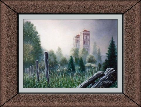 Monastere des Trappistes Mistassini Qc